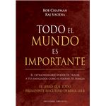 Todo el mundo es importante