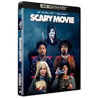 Scary Movie 6 - UHD + Blu-ray