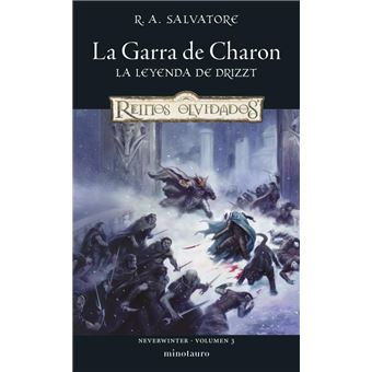 Neverwinter nº 03/04 La garra de Charon