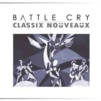 Battle Cry - Vinilo Transparente