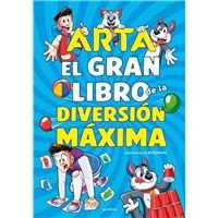 Arta Game - El gran libro de la diversión máxima