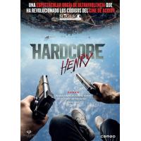 Hardcore Henry - DVD