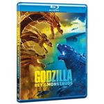 Godzilla: Rey de los monstruos - Blu-Ray