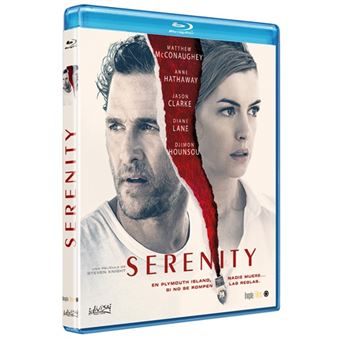 Serenity - Blu-Ray
