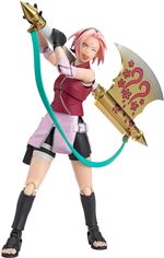 Default Constructor Figura Tamashii Nations Sh Narutop99 Naruto Sakura Haruno 13Cm