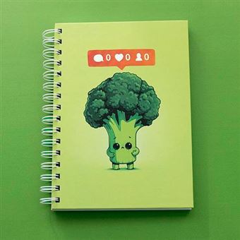 Cuaderno A5 Naolito Nobody Loves Me