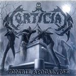 Zombie Apocalypse - Vinilo Blanco