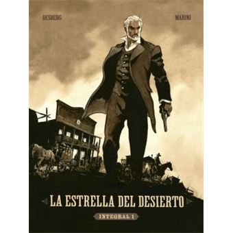 La Estrella Del Desierto. Integral 1