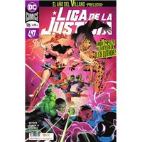 Liga de la Justicia núm. 94/16