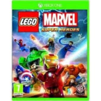 Lego Marvel Superheroes Xbox One - Los mejores videojuegos | Fnac