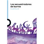 Secuestradores de burros, los-azul