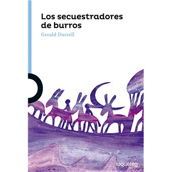Secuestradores de burros, los-azul