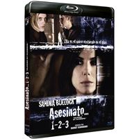 Asesinato... 1-2-3 - Blu-ray