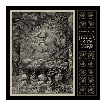Never Quite Dead - Vinilo Dorado