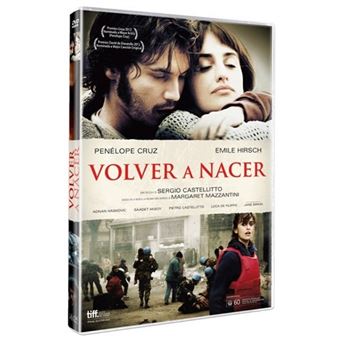 Volver a nacer DVD Sergio Castellitto Pen lope Cruz Fnac