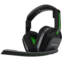 Auriculares Wireless Astro A20 Gris - Verde XBox One