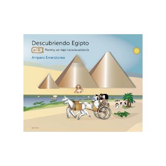 Descubriendo egipto
