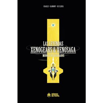 Leyendas Xenogears & Xenosaga