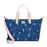 Bolso Shopper Cath Kidston Snoopy Azul_3