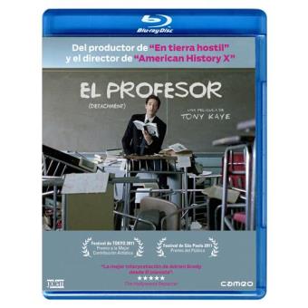 El profesor - Blu-Ray