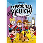 La Pandilla Pichichi 3 - El misterio del entrenador fantasma