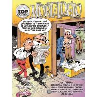 Contrabando | ¡Tijeretazo! (Top Cómic Mortadelo 56)