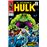 El Increible Hulk 5 1967-68