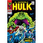 El Increible Hulk 5 1967-68