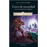 El legado del drow nº 03/04 cerco de oscuridad