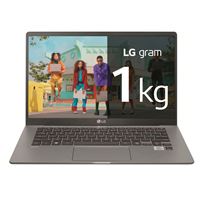 Portátil LG Gram 14Z90N-VAR55B 14'' Plata