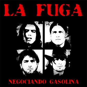 Negociando Gasolina - Vinilo