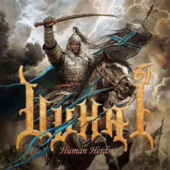 Human Herds - CD