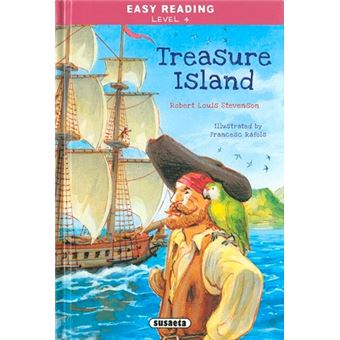 Treasure island-easy reading