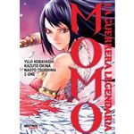 Momo: La guerrera legendaria
