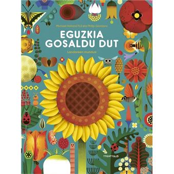 Eguzkia gosaldu dut - 1