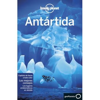 Lonely Planet - Antártida 1