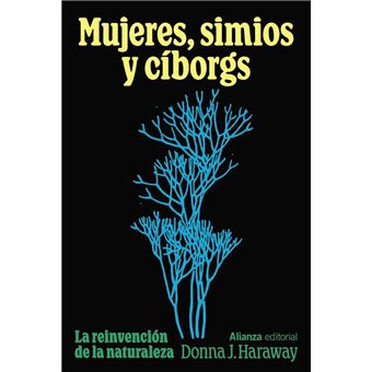 Mujeres, simios y cíborgs