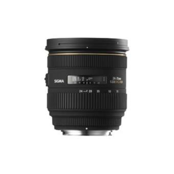 Sigma 24-70 MM F 2.8 EX DG Objetivo para Canon