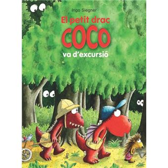 El petit drac Coco va d'excursió