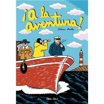 A La Aventura