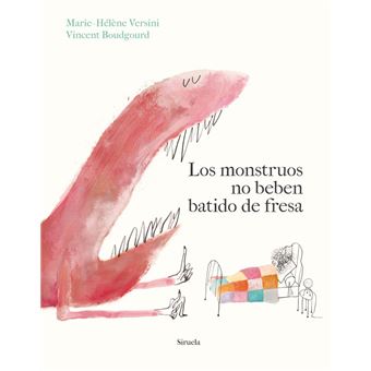 Los Monstruos No Beben Batido De Fresa