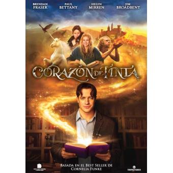 Corazón de tinta - DVD