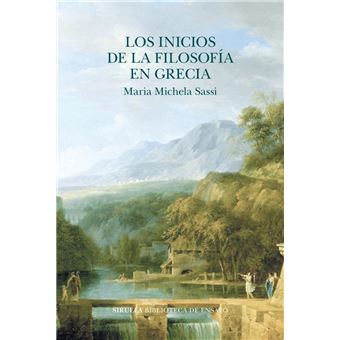 Los inicios de la filosofía en Grecia - 1