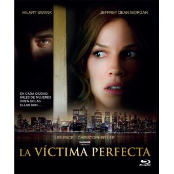 La víctima perfecta - Blu-Ray