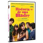 Historia de una madre - DVD