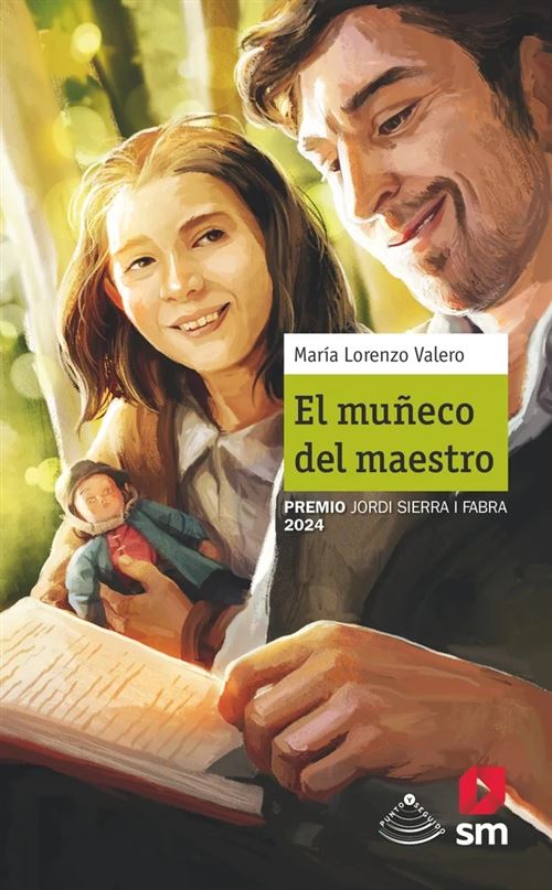 Ediciones Sm El Muñeco Del Maestro - Maria Lorenzo (Autor)