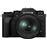 Cámara EVIL Fujifilm X-T4 + XF 16-80mm Negro