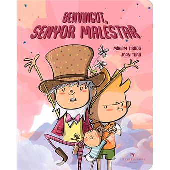 Benvingut senyor malestar