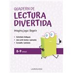 Quadern De Lectura Divertida 8-9 Anys