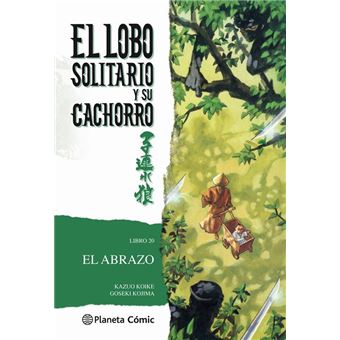 Lobo solitario y su cachorro nº 20/20 (Nueva edición)